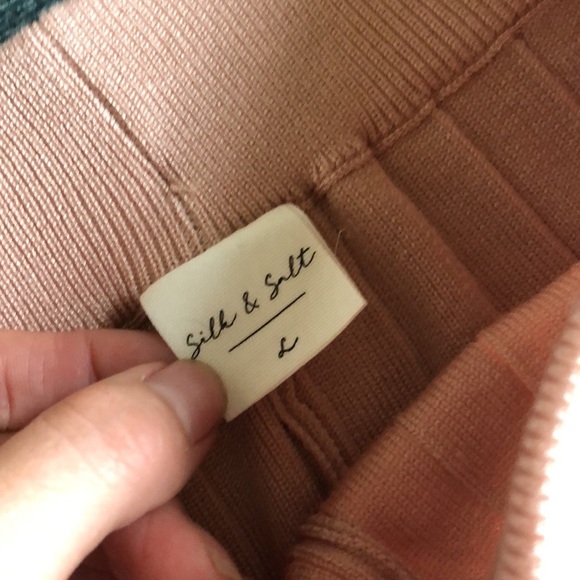 Silk & Salt Ribbed Set (2) - Picture 17 of 17